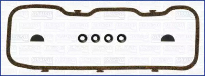 WILMINK GROUP wg1169395 -  Комплект прокладок, крышка головки цилиндра
